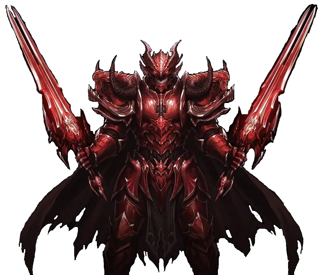 Top Blade Knight