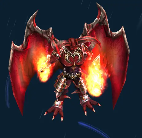 Paladino, o Invejoso