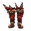 Dragon Boots