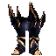 Black Dragon Boots
