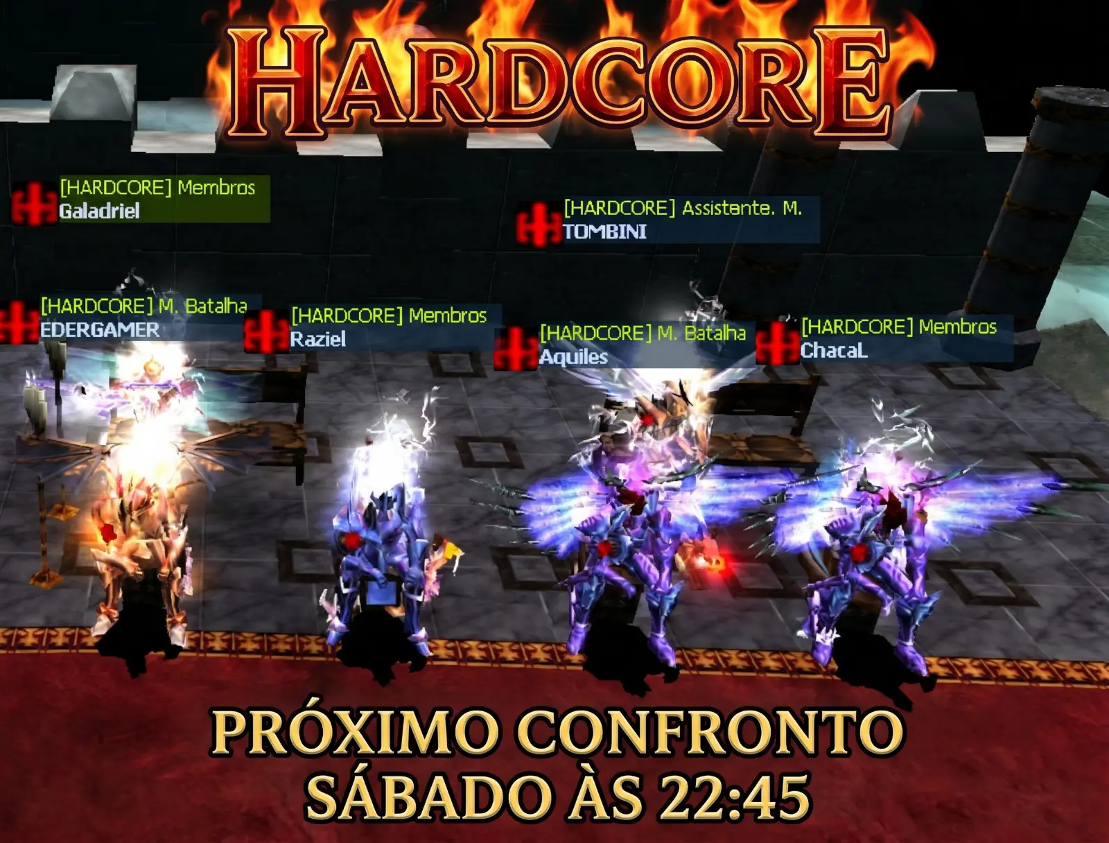 Rei do MU - Guild GOODWAR